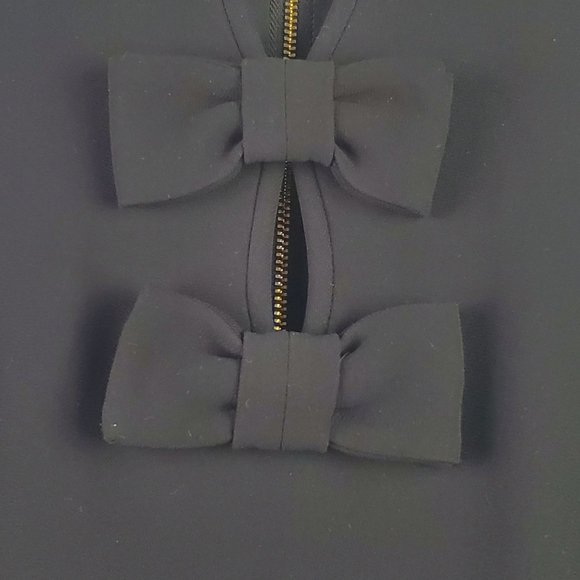 Kate Spade Go Fly A Kite Little Black Dress LBD Sz 6 NWOT - Picture 6 of 10